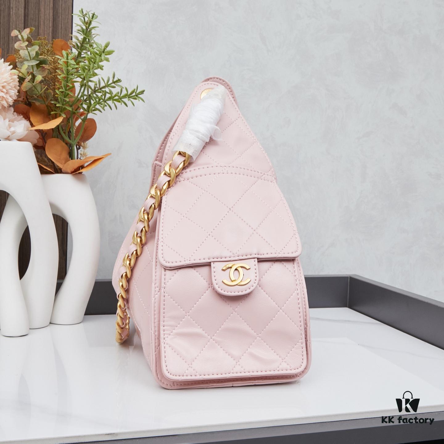 New Chanel 25 Handbag