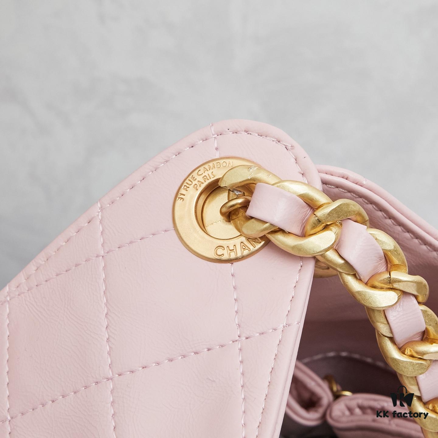 New Chanel 25 Handbag