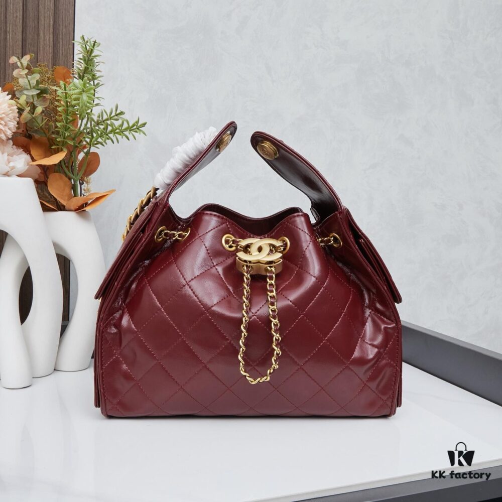 New Chanel 25 Handbag