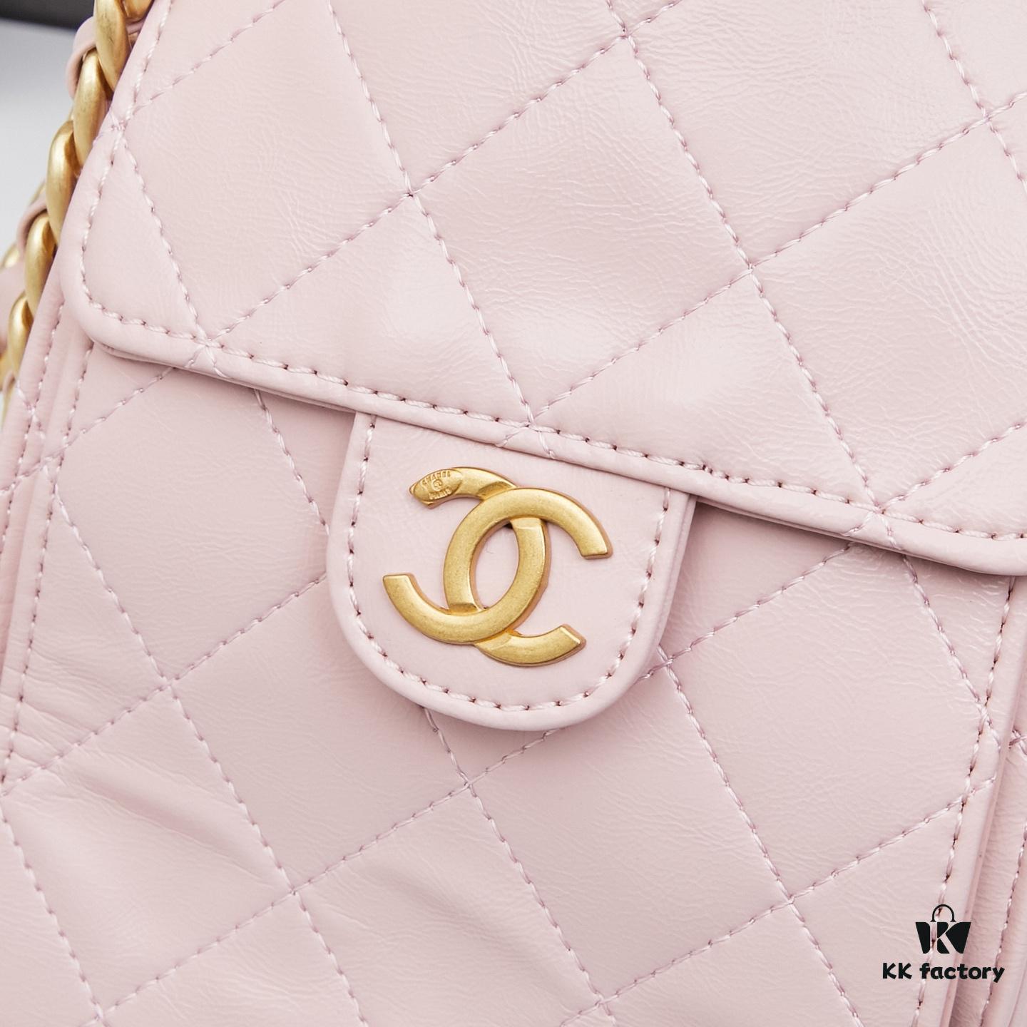 New Chanel 25 Handbag