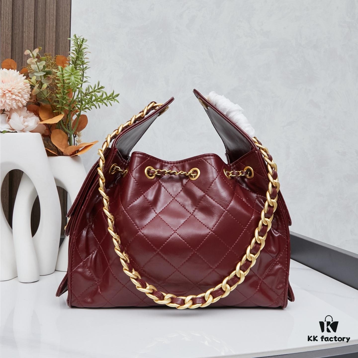 New Chanel 25 Handbag