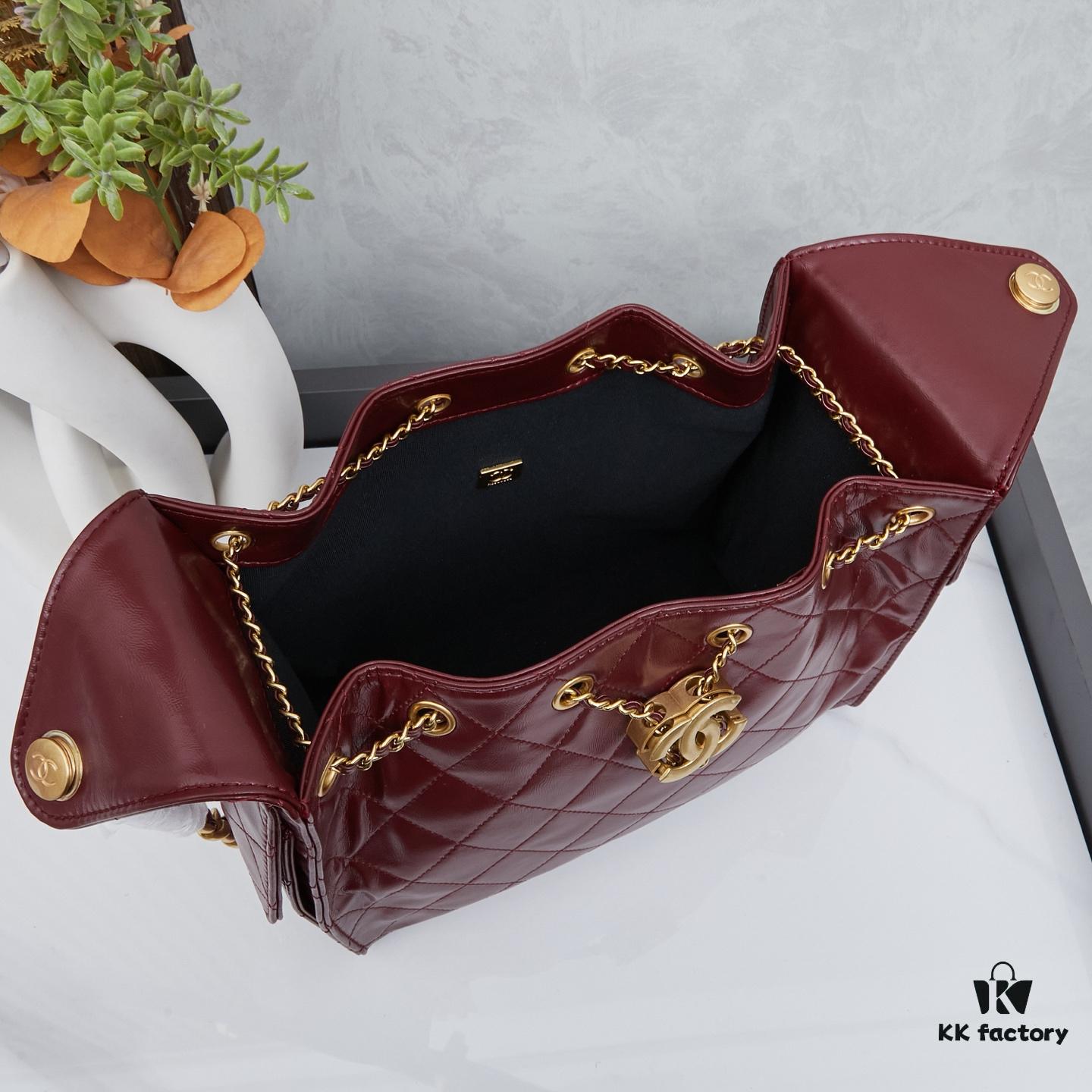 New Chanel 25 Handbag