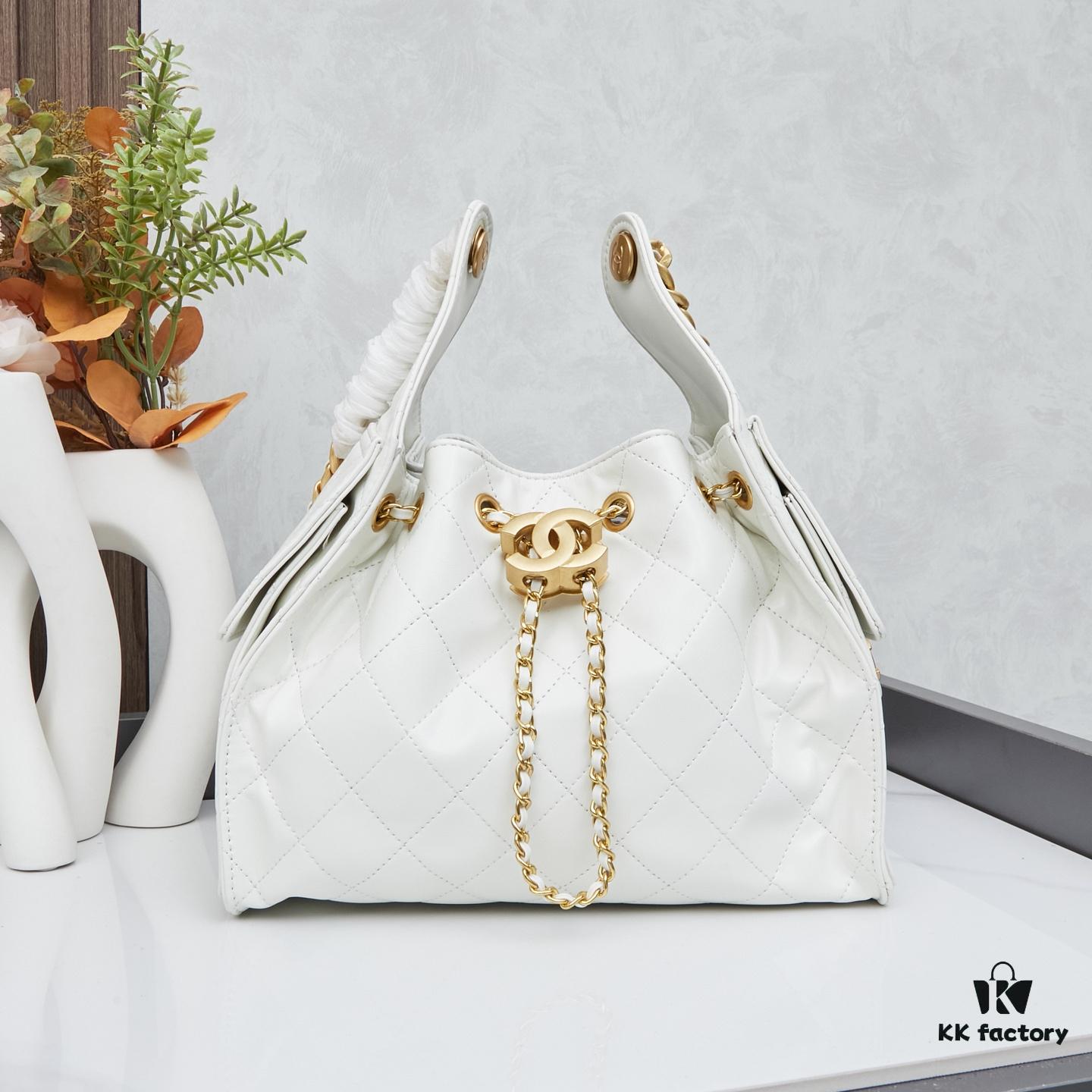 New Chanel 25 Handbag