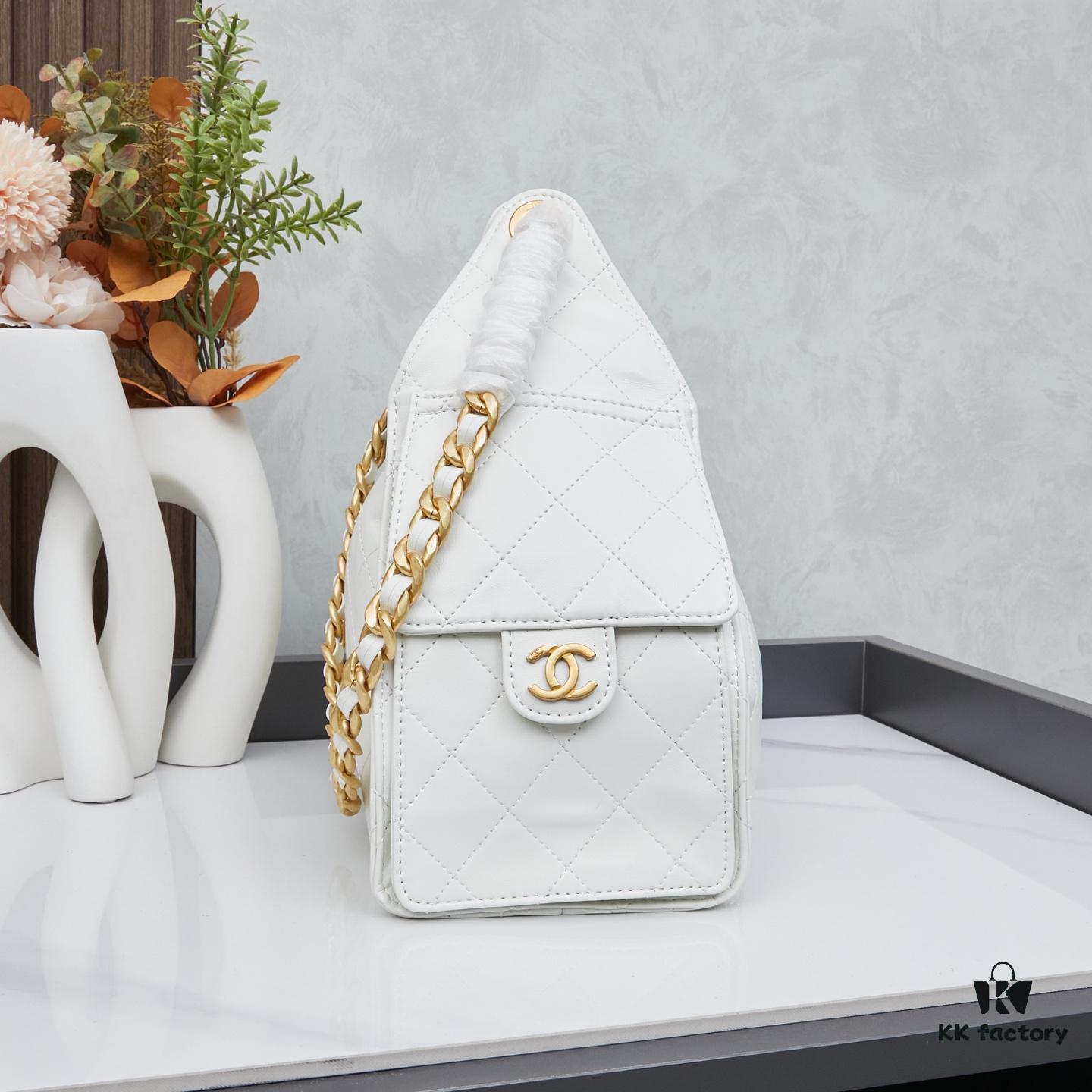 New Chanel 25 Handbag