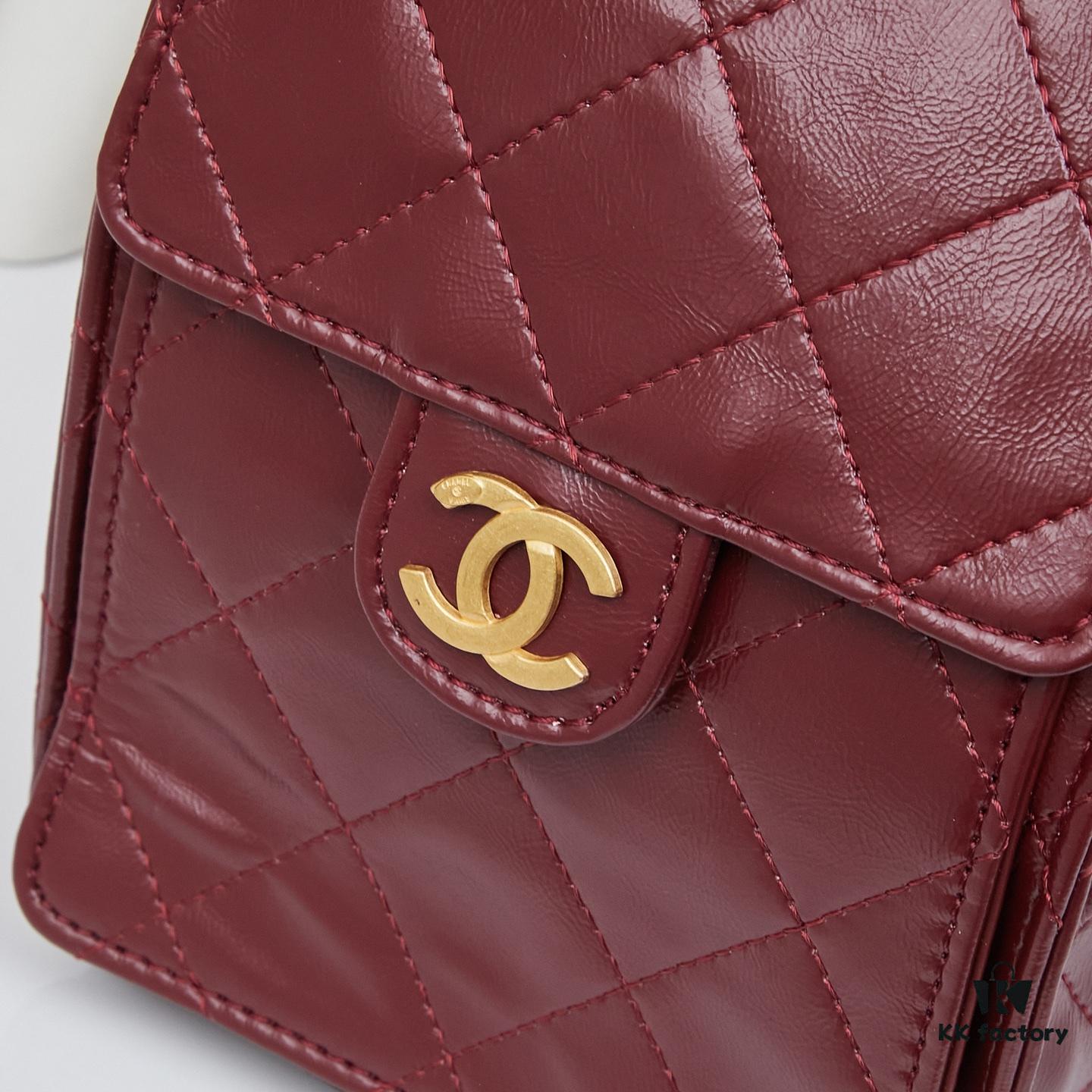 New Chanel 25 Handbag