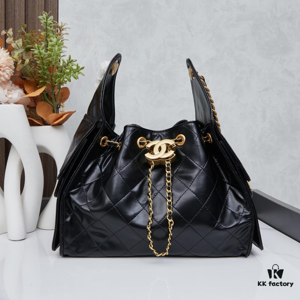 New Chanel 25 Handbag