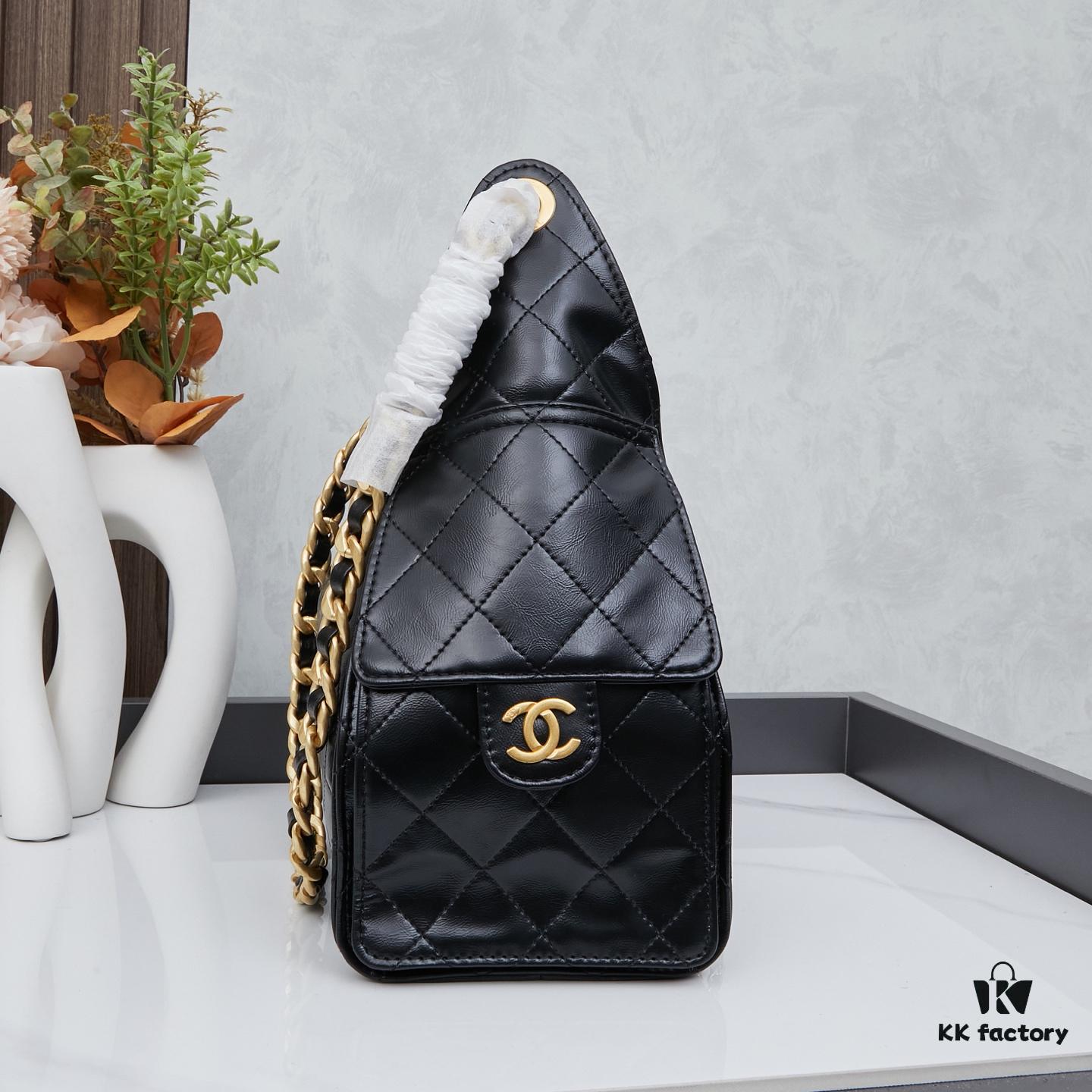 New Chanel 25 Handbag