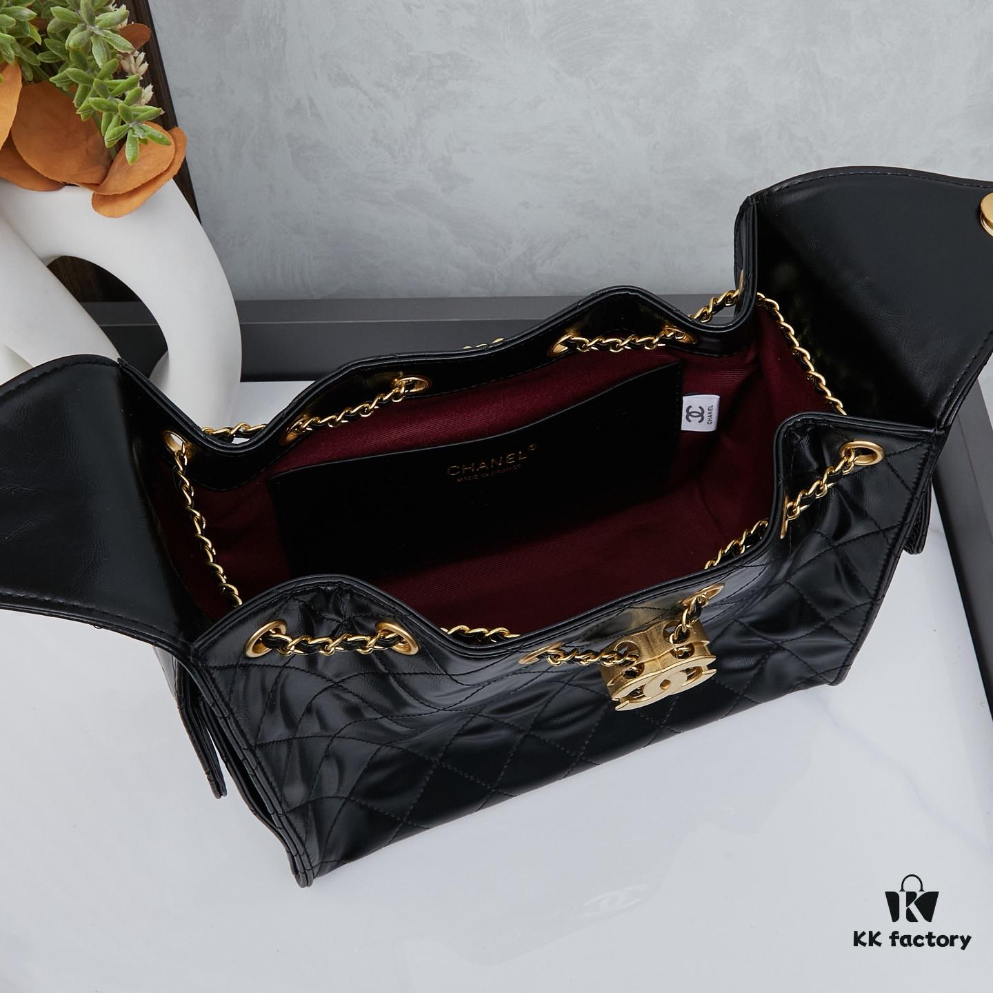 New Chanel 25 Handbag