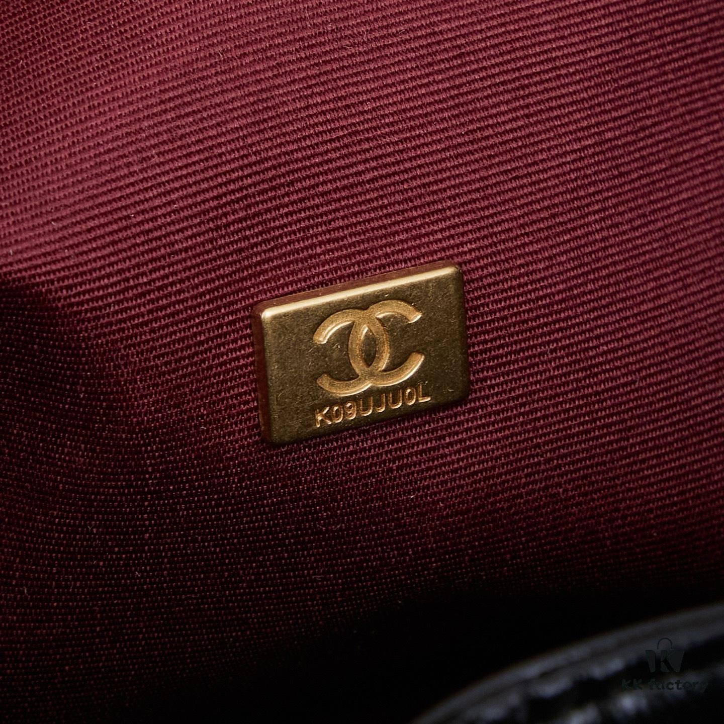 New Chanel 25 Handbag