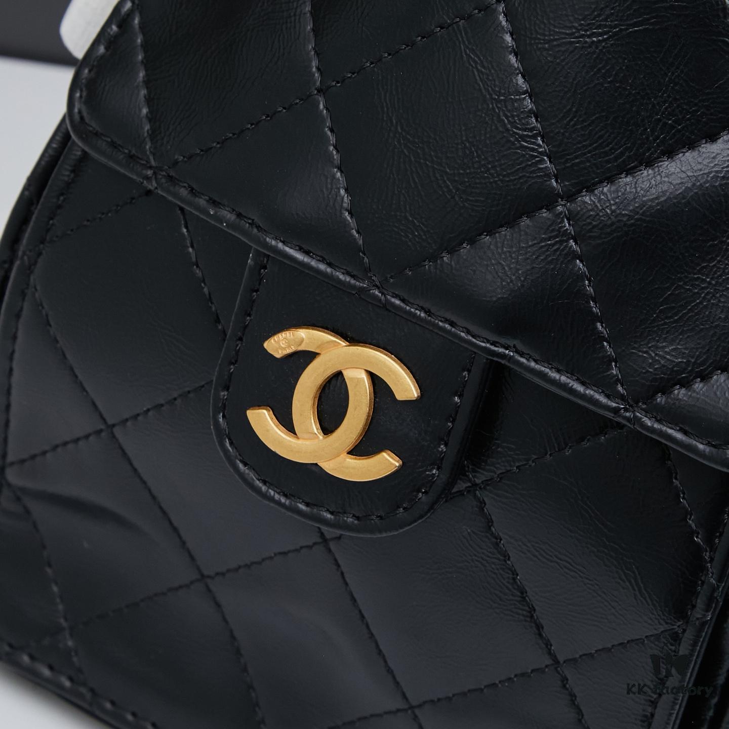New Chanel 25 Handbag