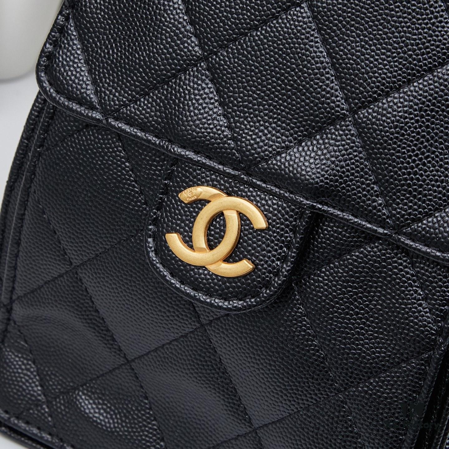 New Chanel 25 Handbag ||| The Rising 'It Bag' Follows the Success of the Chanel 22