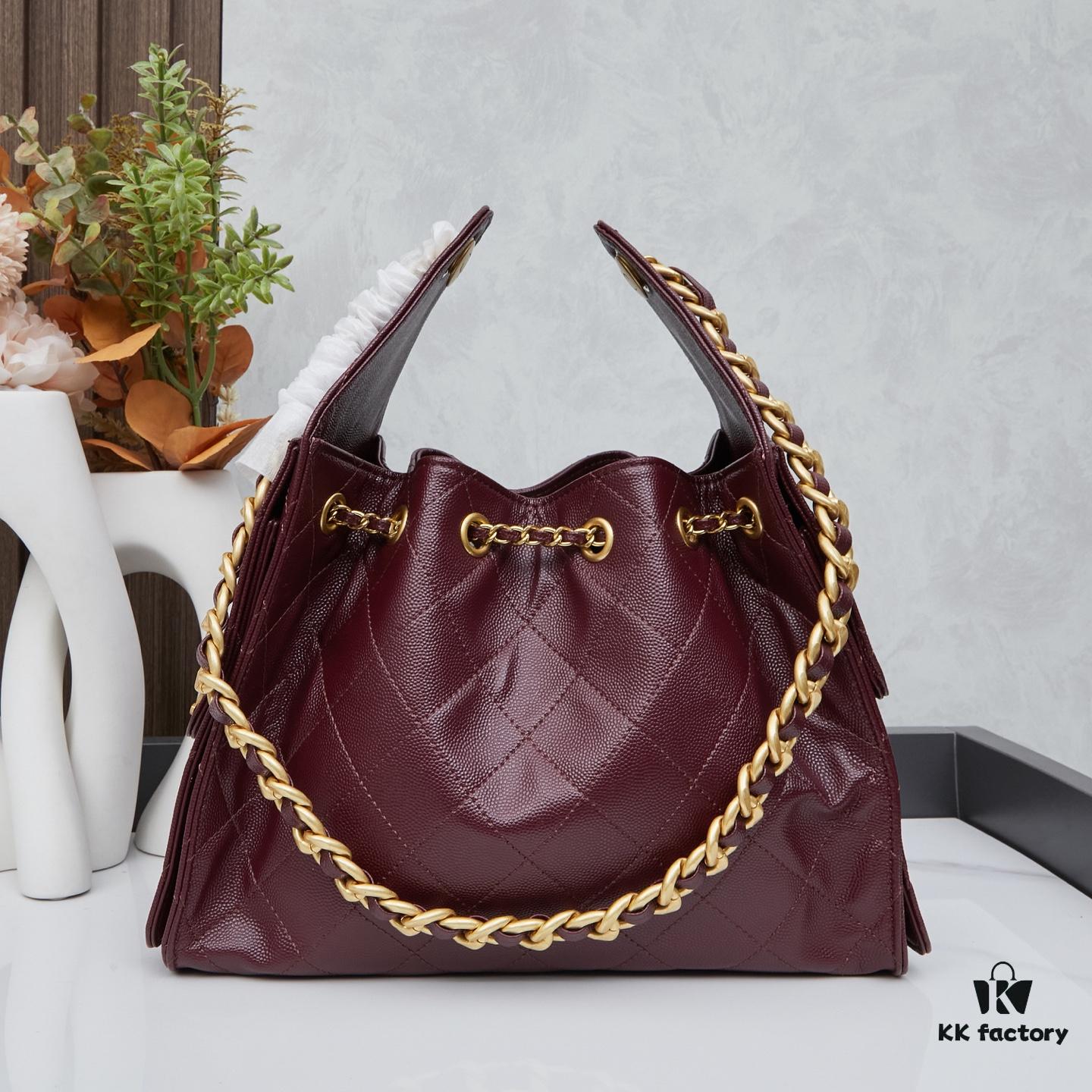 New Chanel 25 Handbag