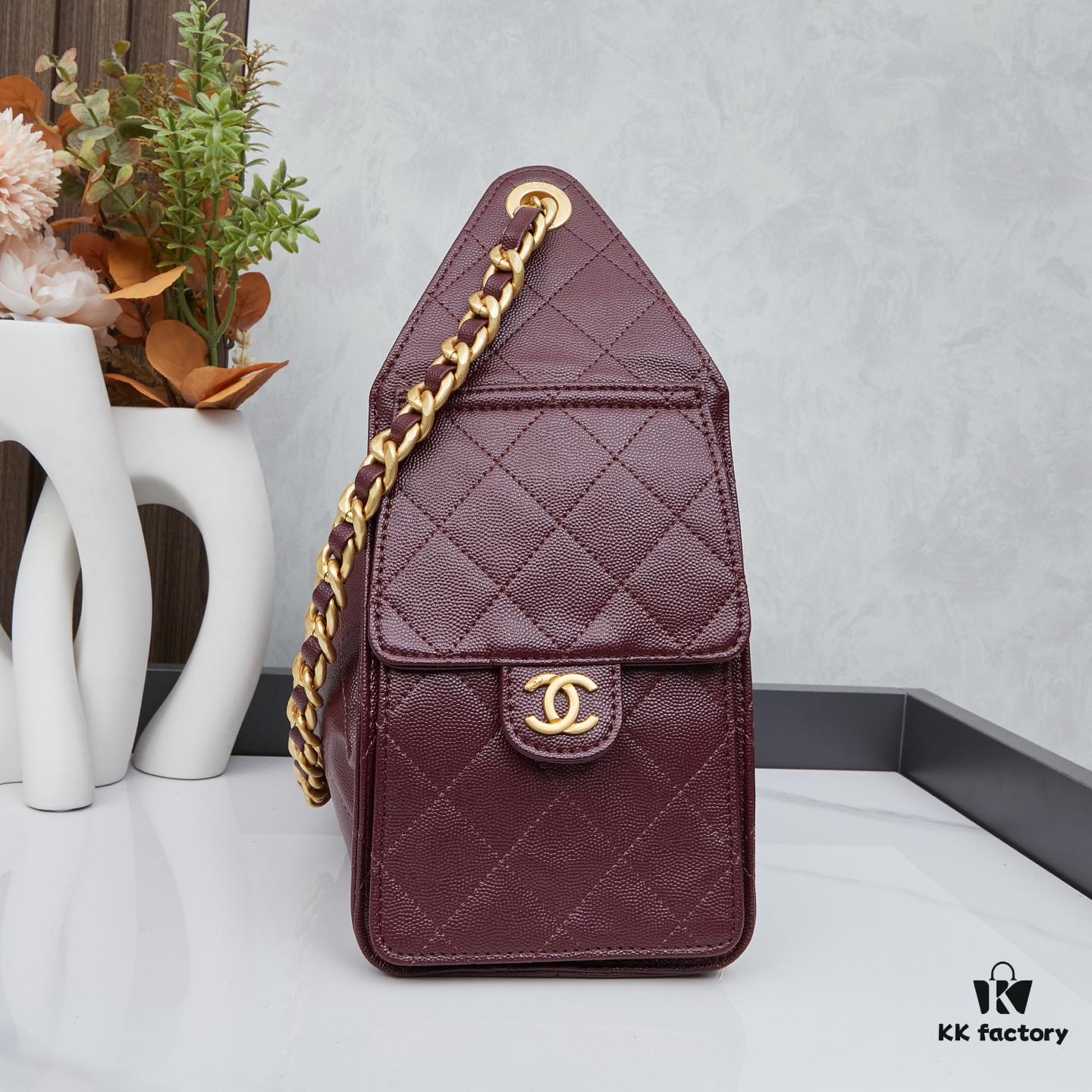 New Chanel 25 Handbag