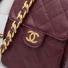 New Chanel 25 Handbag