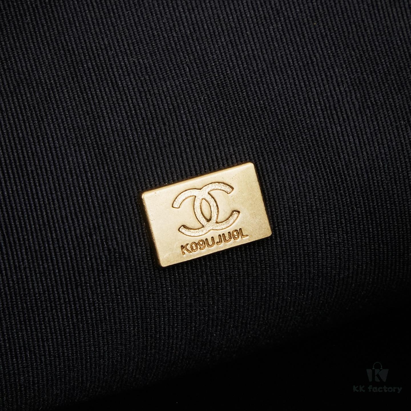 New Chanel 25 Handbag