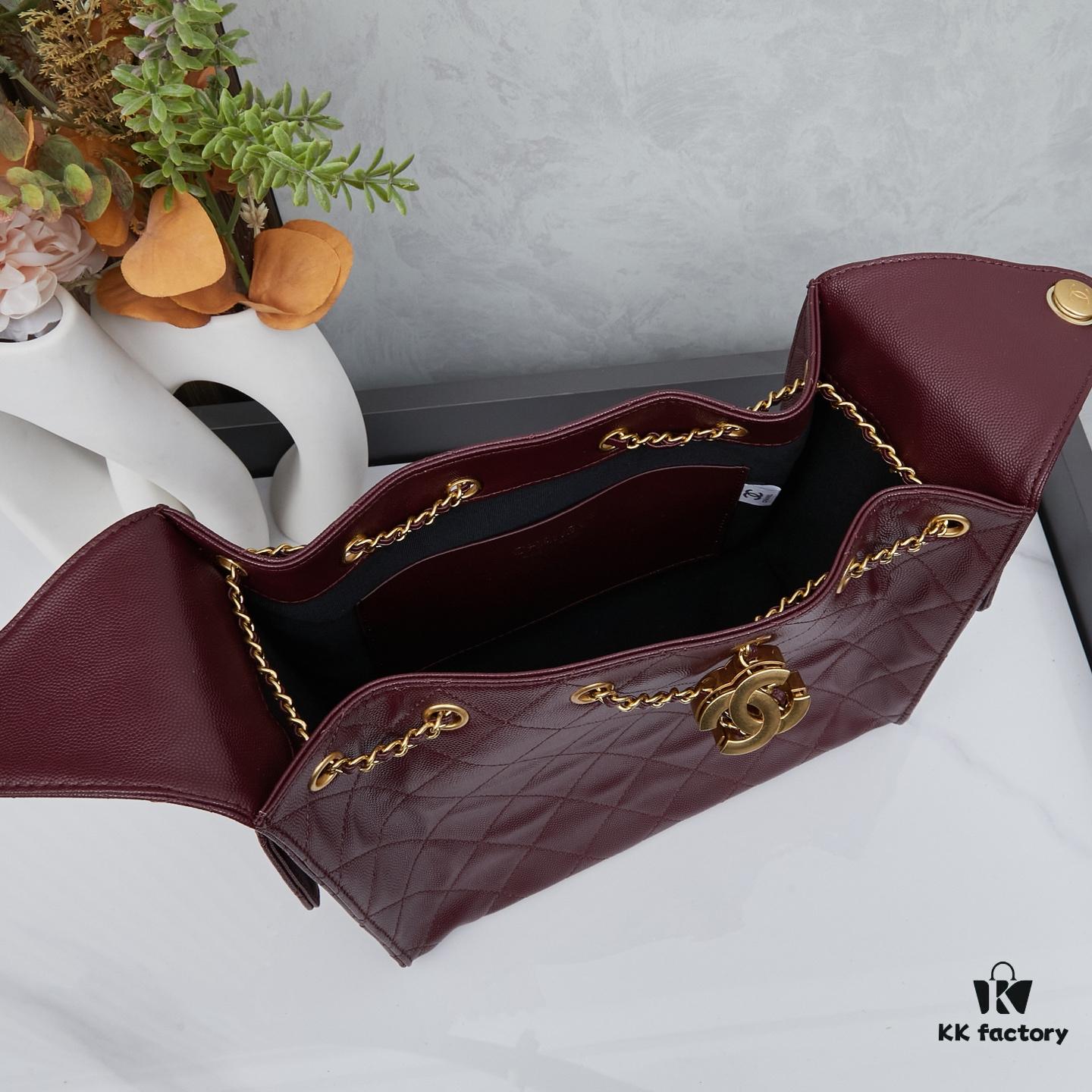 New Chanel 25 Handbag