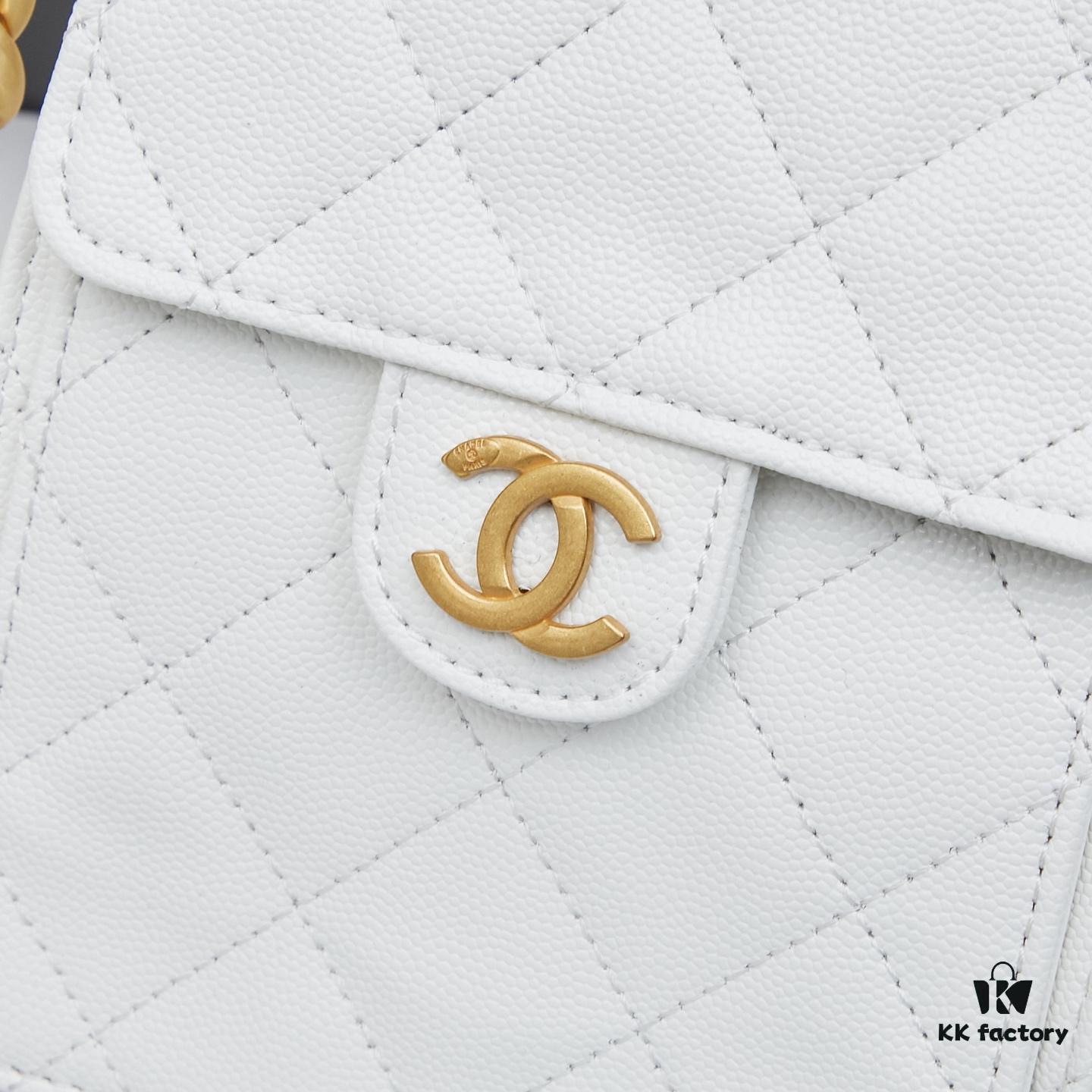 New Chanel 25 Handbag