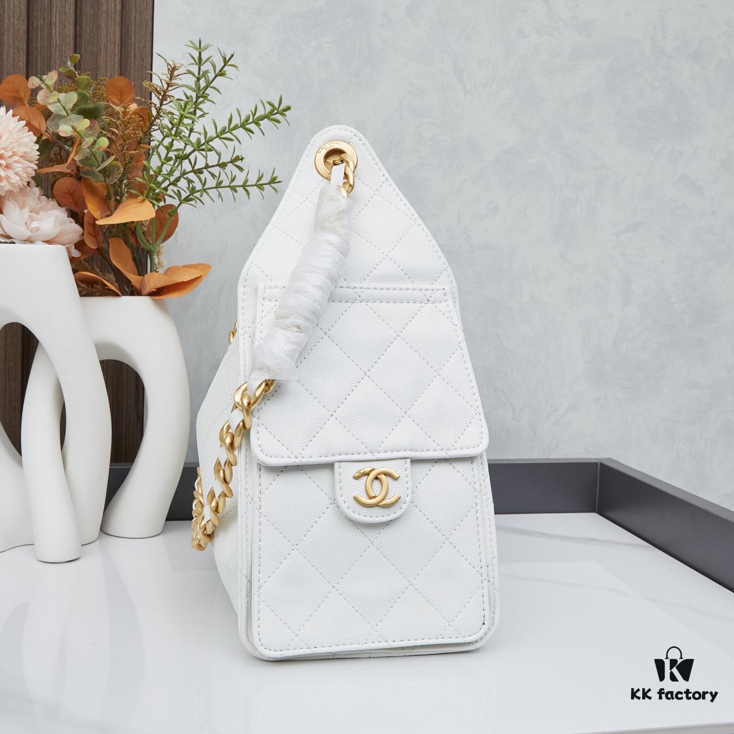 New Chanel 25 Handbag