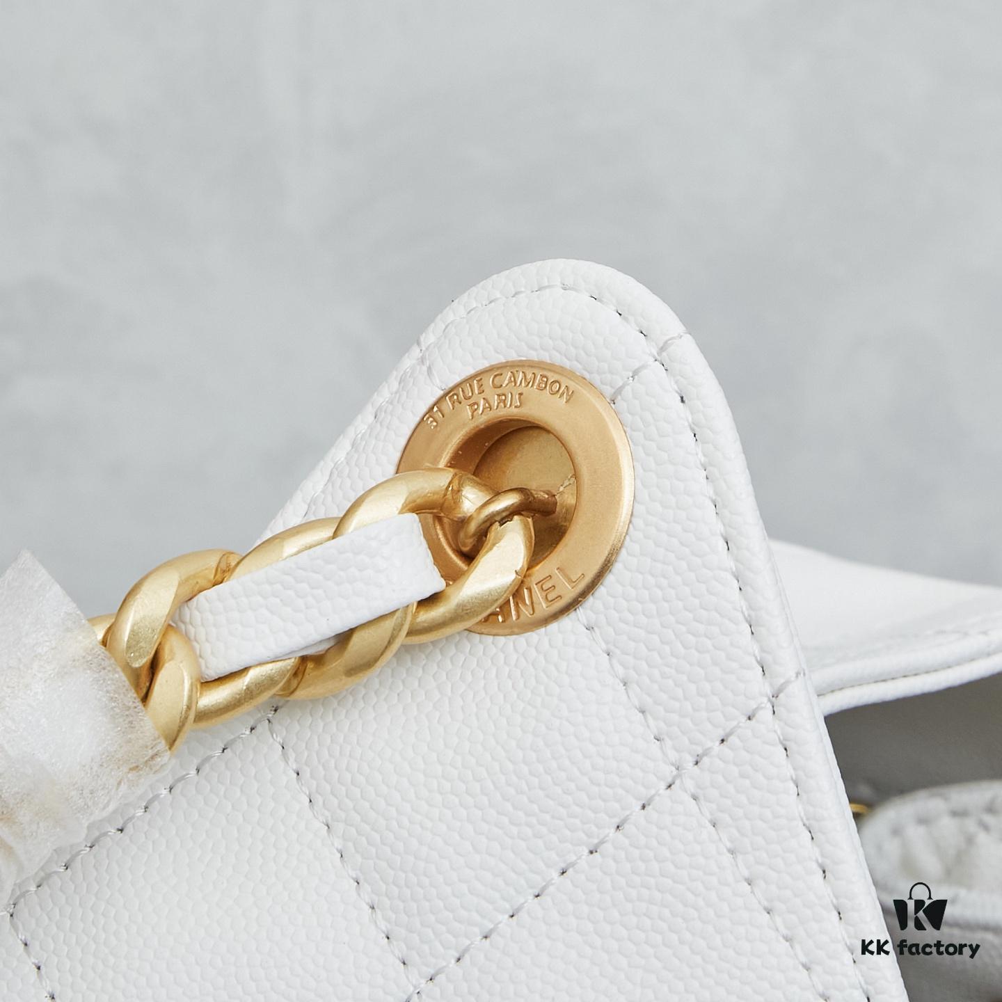 New Chanel 25 Handbag