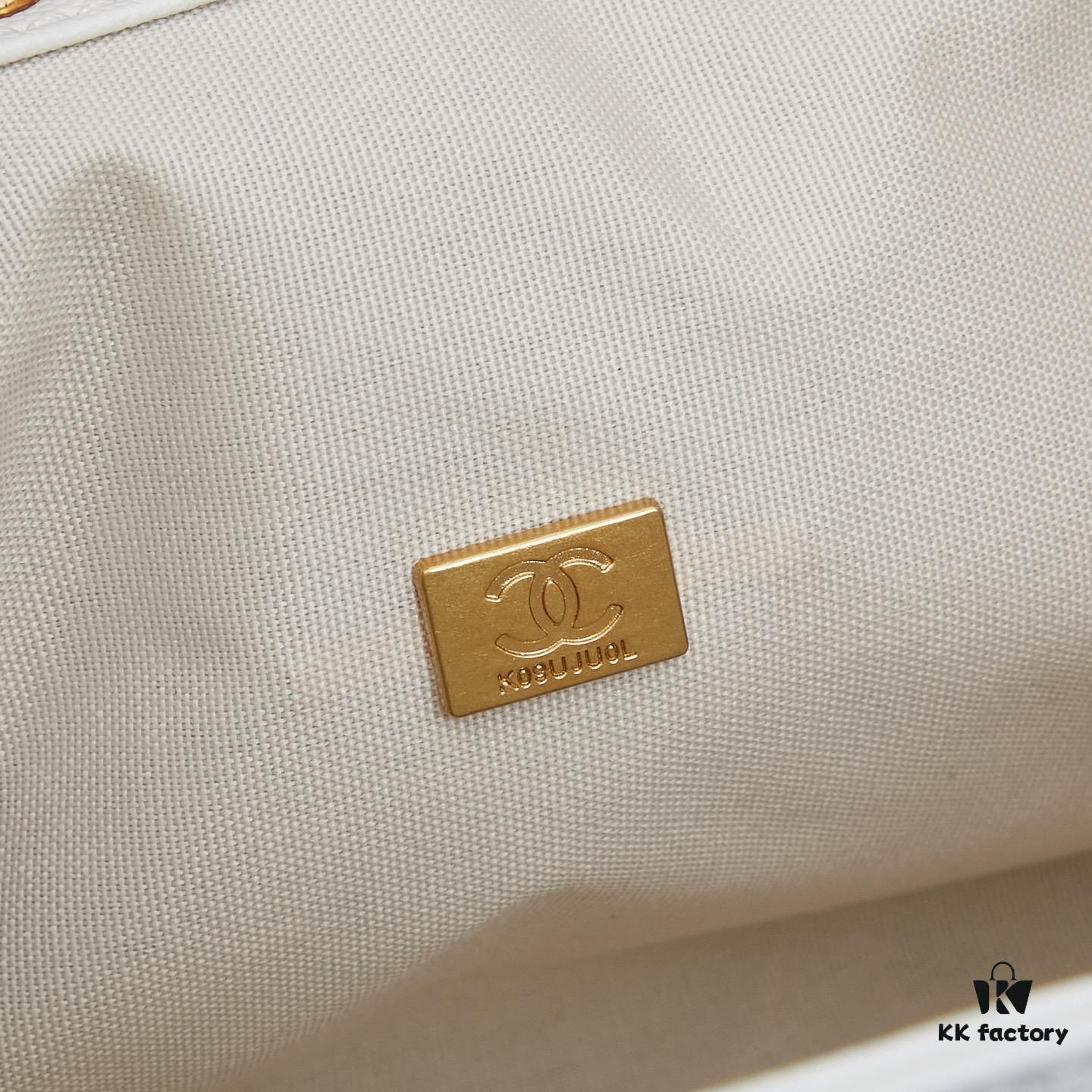 New Chanel 25 Handbag