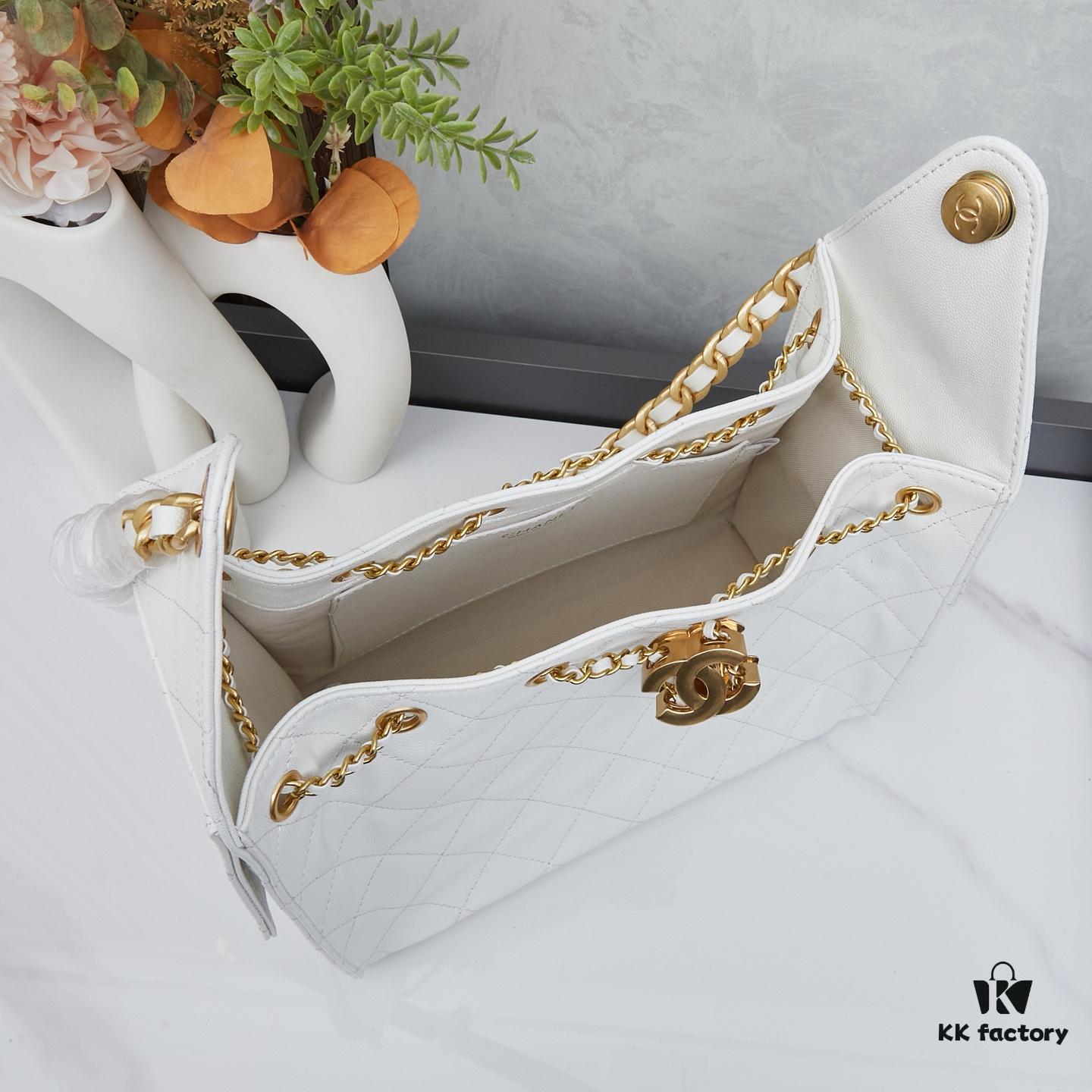 New Chanel 25 Handbag