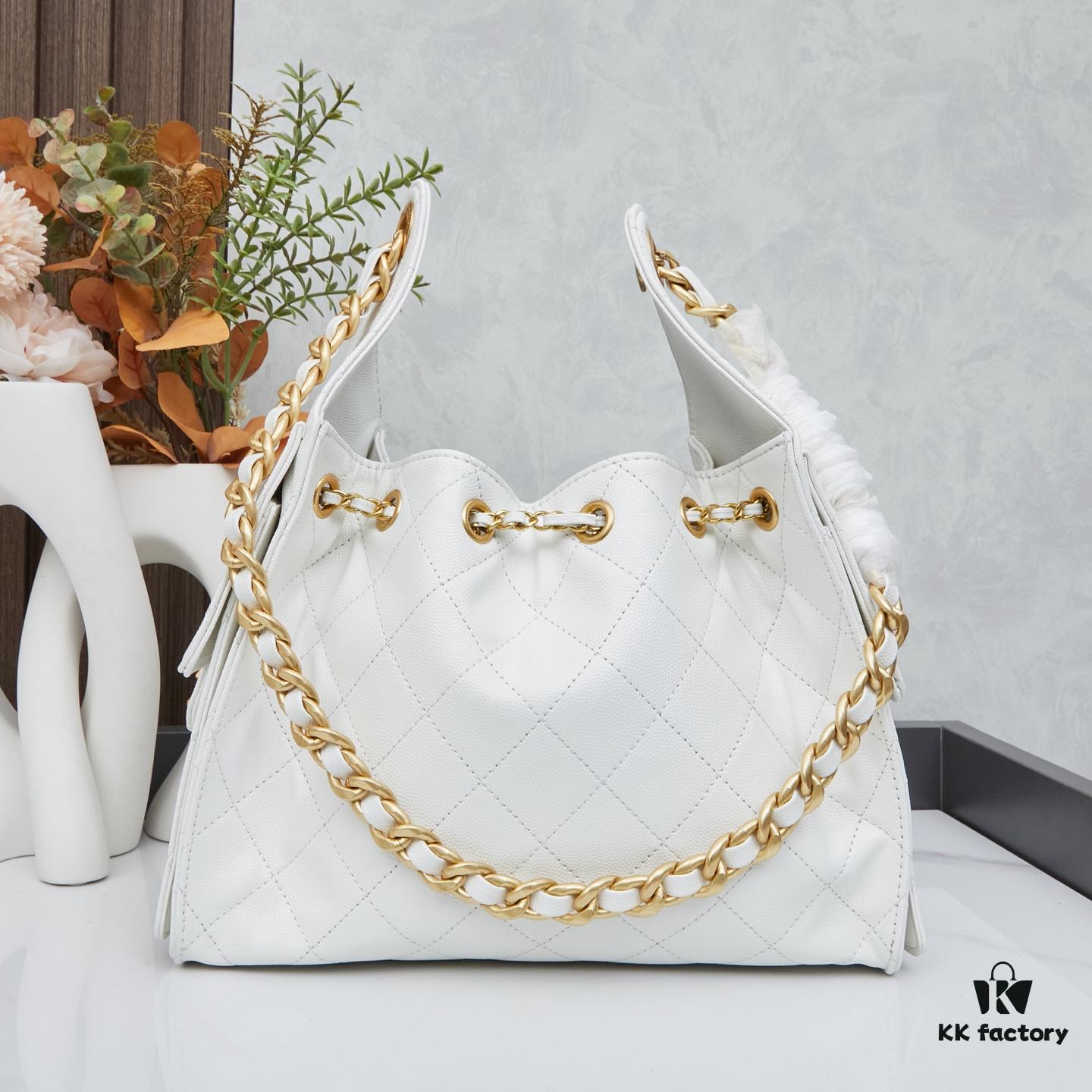 New Chanel 25 Handbag