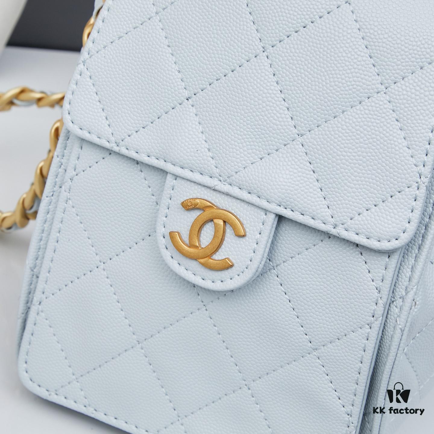New Chanel 25 Handbag