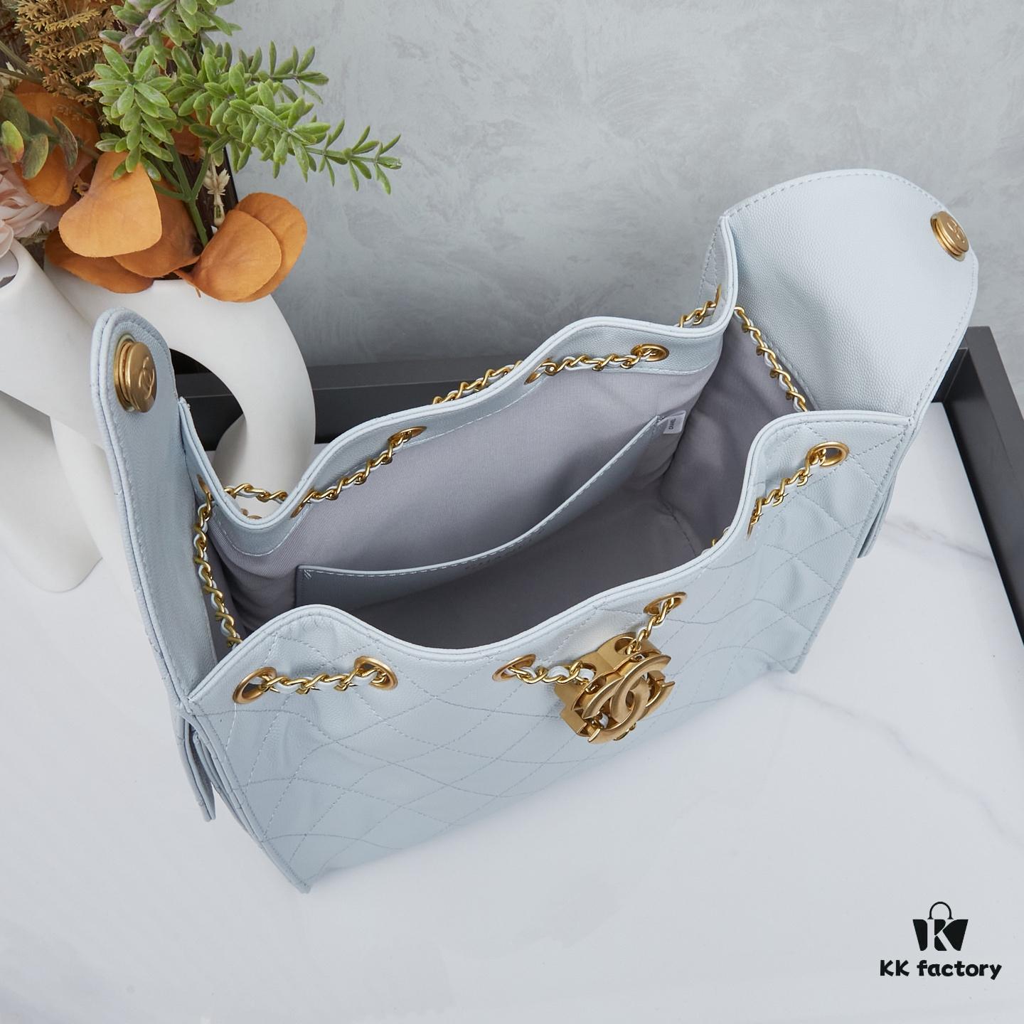 New Chanel 25 Handbag