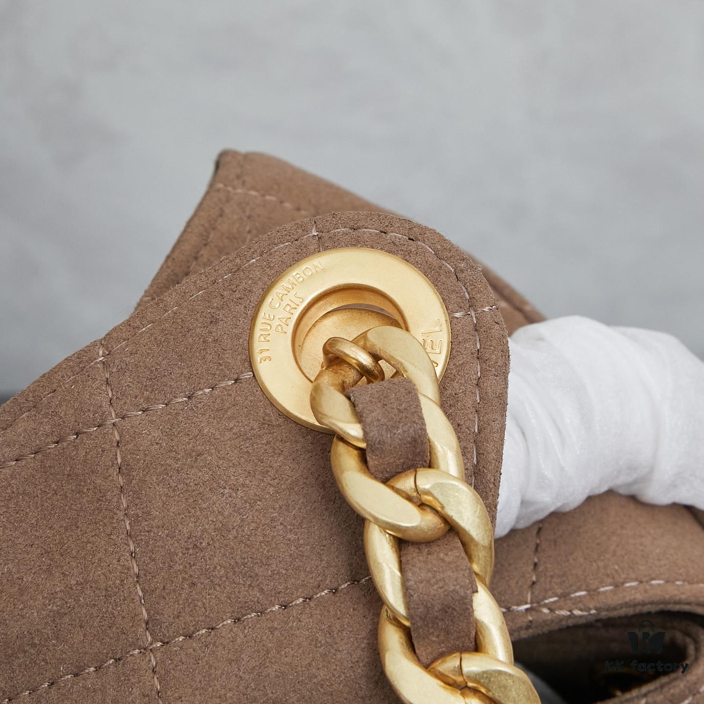 New Chanel 25 Handbag