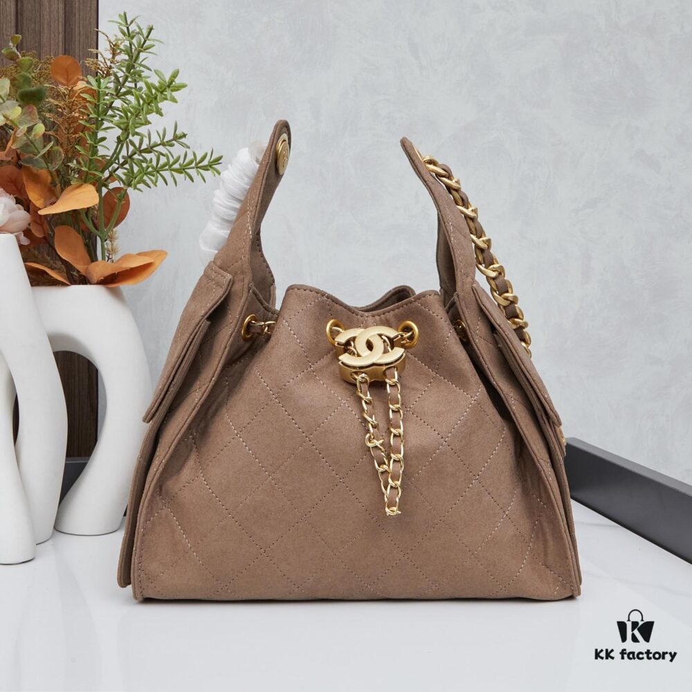 New Chanel 25 Handbag