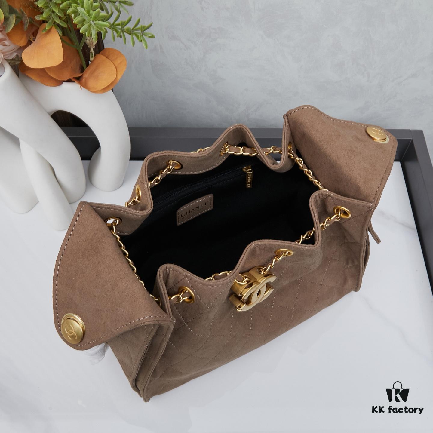 New Chanel 25 Handbag