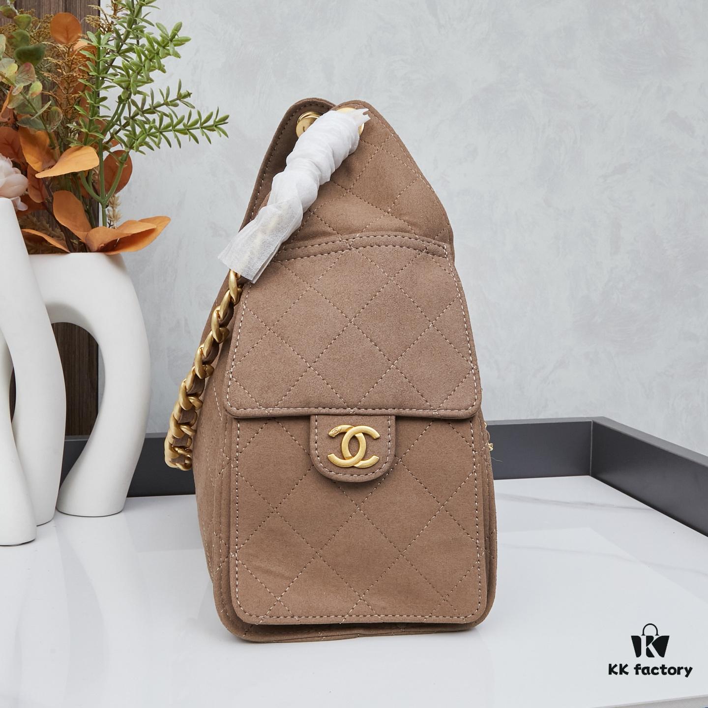 New Chanel 25 Handbag