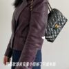 New Arrival with Box Chanel CF Classic Must-Have 'Goddess Bag' Loved by Fashion Icons