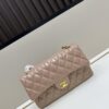 New Arrival with Box Chanel CF Classic Must-Have 'Goddess Bag' Loved by Every Fashionista