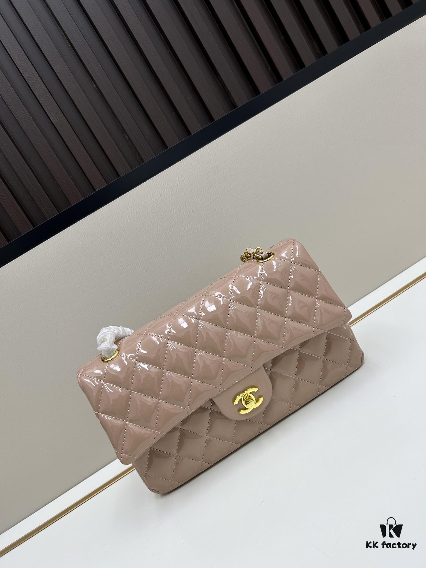 New Arrival with Box Chanel CF Classic Must-Have 'Goddess Bag' Loved by Every Fashionista