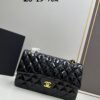 New Arrival with Box Chanel CF Classic Must-Have 'Goddess Bag' Loved by Every Fashionista