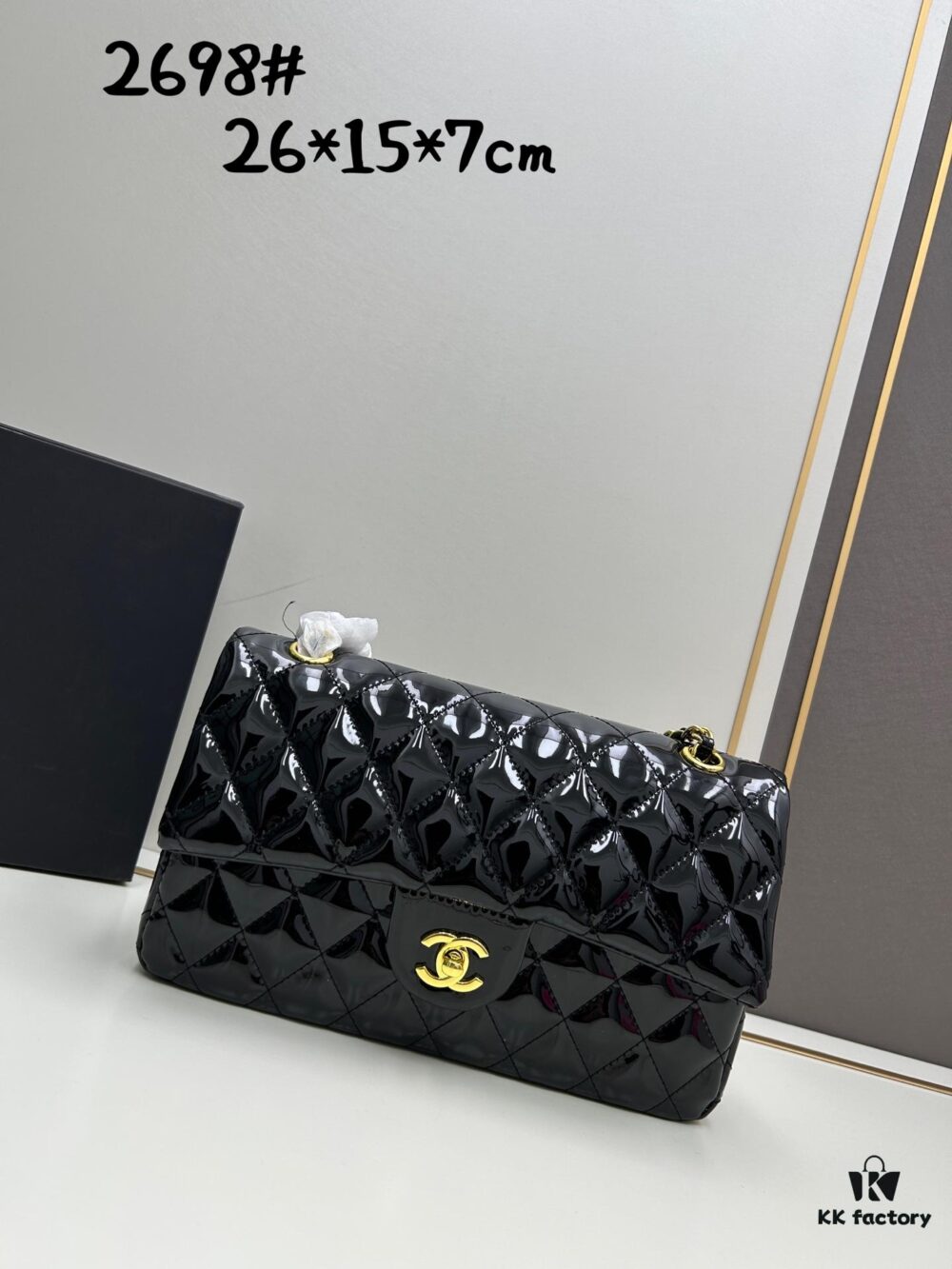 New Arrival with Box Chanel CF Must-Have Classic Style, Truly Irresistible