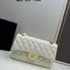 New Arrival with Box Chanel CF Classic Must-Have 'Goddess Bag' Loved by Fashion Icons