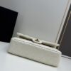 New Arrival with Box Chanel CF Classic Must-Have 'Goddess Bag' Loved by Fashion Icons