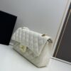 New Arrival with Box Chanel CF Classic Must-Have 'Goddess Bag' Loved by Fashion Icons