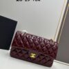New Arrival with Box Chanel CF Classic Must-Have 'Goddess Bag' Loved by Fashionistas