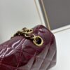 New Arrival with Box Chanel CF Classic Must-Have 'Goddess Bag' Loved by Fashionistas