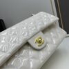 New Arrival with Box Chanel CF Classic Must-Have 'Goddess Bag' Loved by Fashion Icons