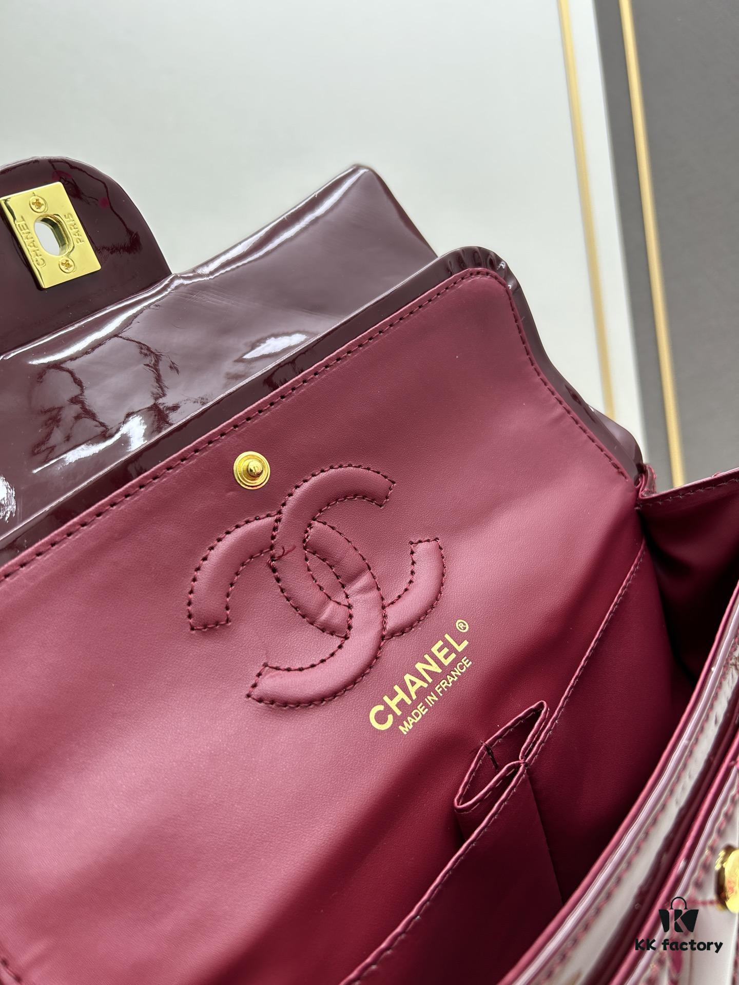 New Arrival with Box Chanel CF Classic Must-Have 'Goddess Bag' Loved by Fashionistas