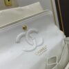 New Arrival with Box Chanel CF Classic Must-Have 'Goddess Bag' Loved by Fashion Icons