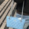 Chanel 25C Mini Tote Bag with Box - Over 10,000 Price Point, Stylish and Practical