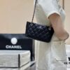 Chanel 25C Mini Tote Bag with Box - Over 10,000 Price Point, Stylish and Practical