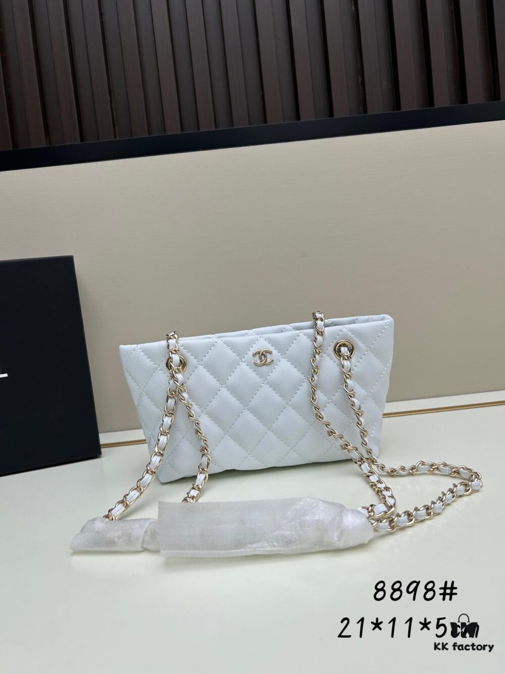 Chanel 25C Mini Tote Bag with Box - Over 10,000 Price Point