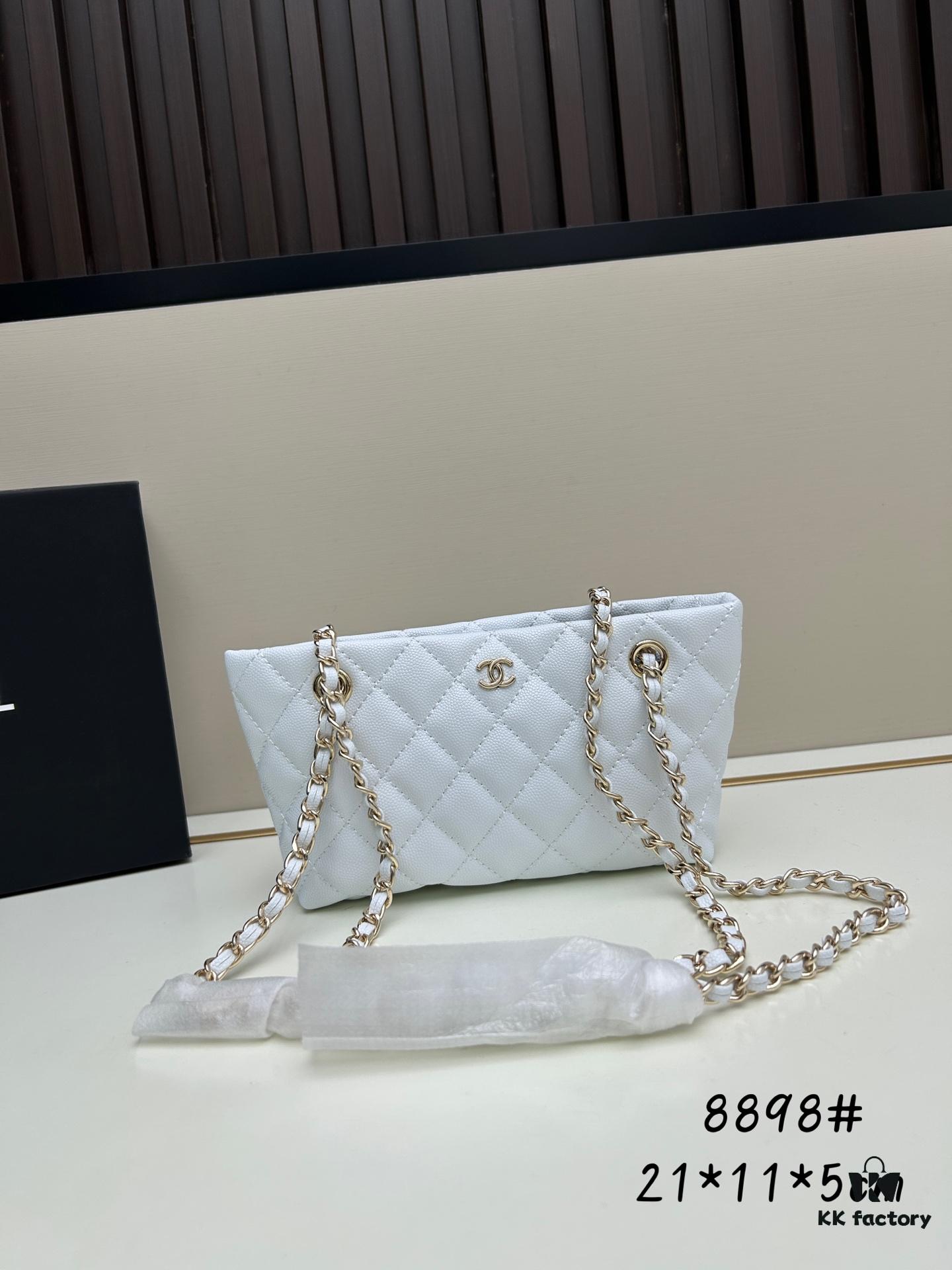 Chanel 25C Mini Tote Bag with Box - Over 10,000 Price Point