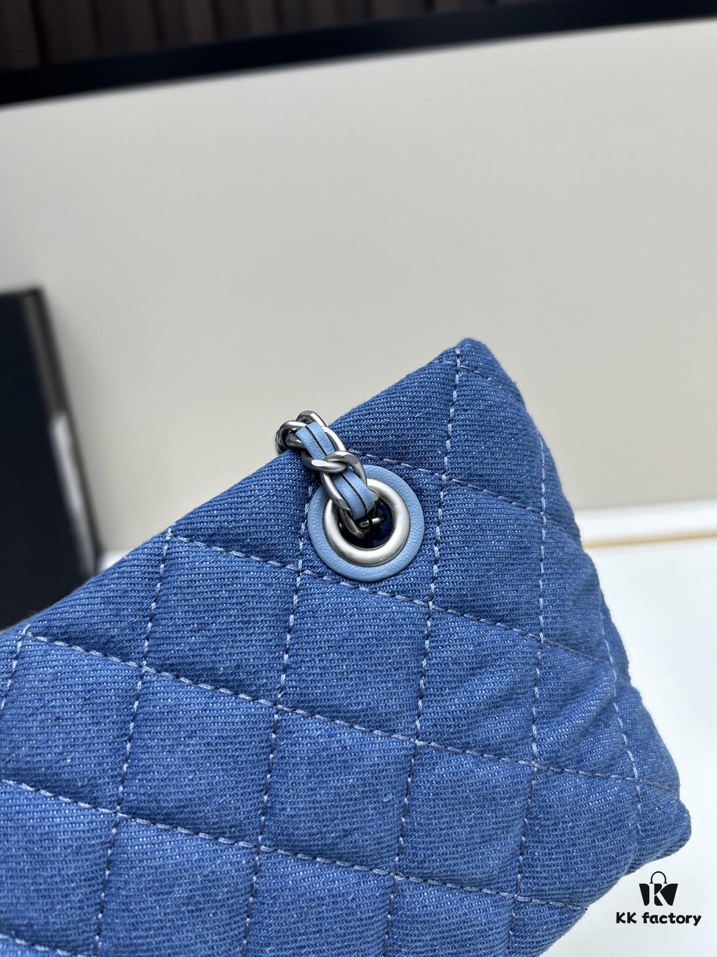 Chanel 25C Mini Tote Bag with Box